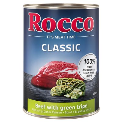 Sparpaket Rocco Classic 24 x 400 g