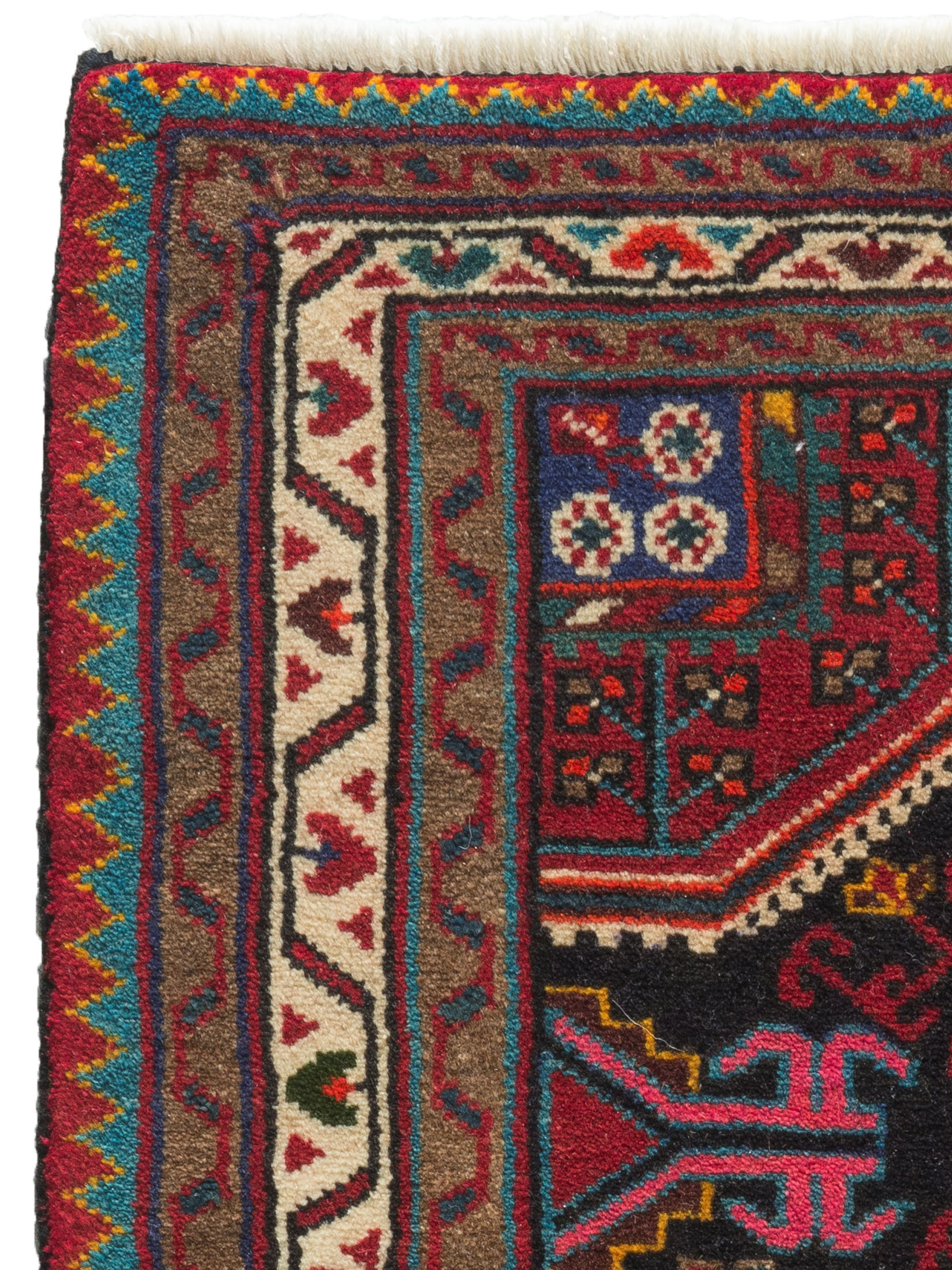 Tuiserkan Hamadan ca. 88 x 130 cm, Unikat / Einzelstück