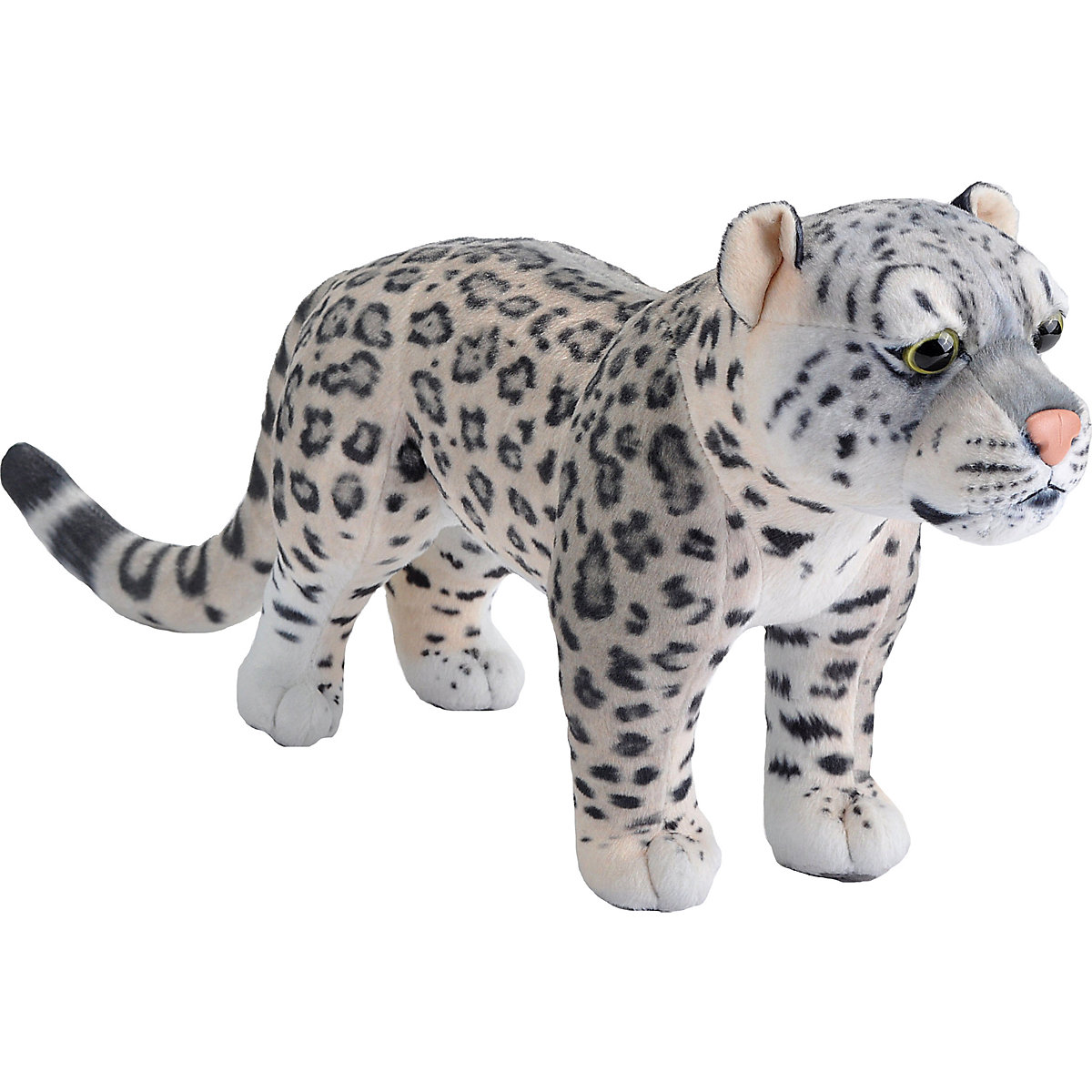 Living Earth Schneeleopard