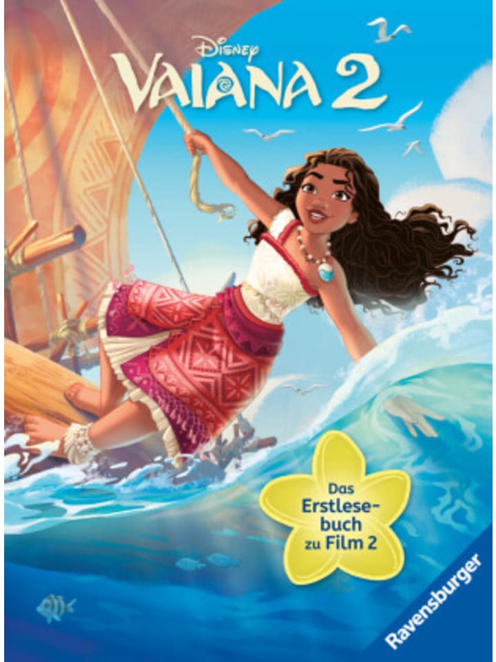Ravensburger Verlag GmbH Buch - Disney Vaiana 2 - Das Erstlesebuch zu Film 2 günstig kaufen onesize