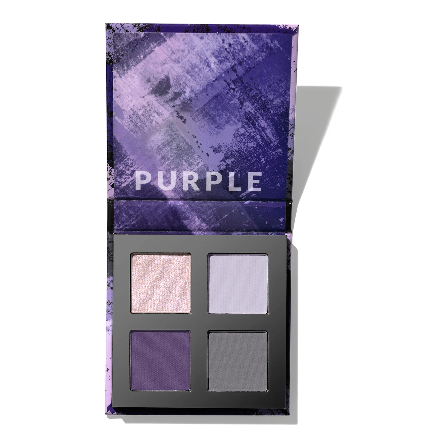 Akių spalvų paletė „Quad Ultra Color“ – akių paletė