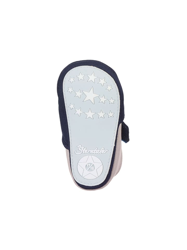 Sterntaler Krabbelschuhe in marine günstig kaufen