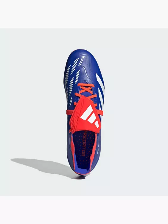 adidas Predator League Fold-Over Tongue FG Fußballschuh