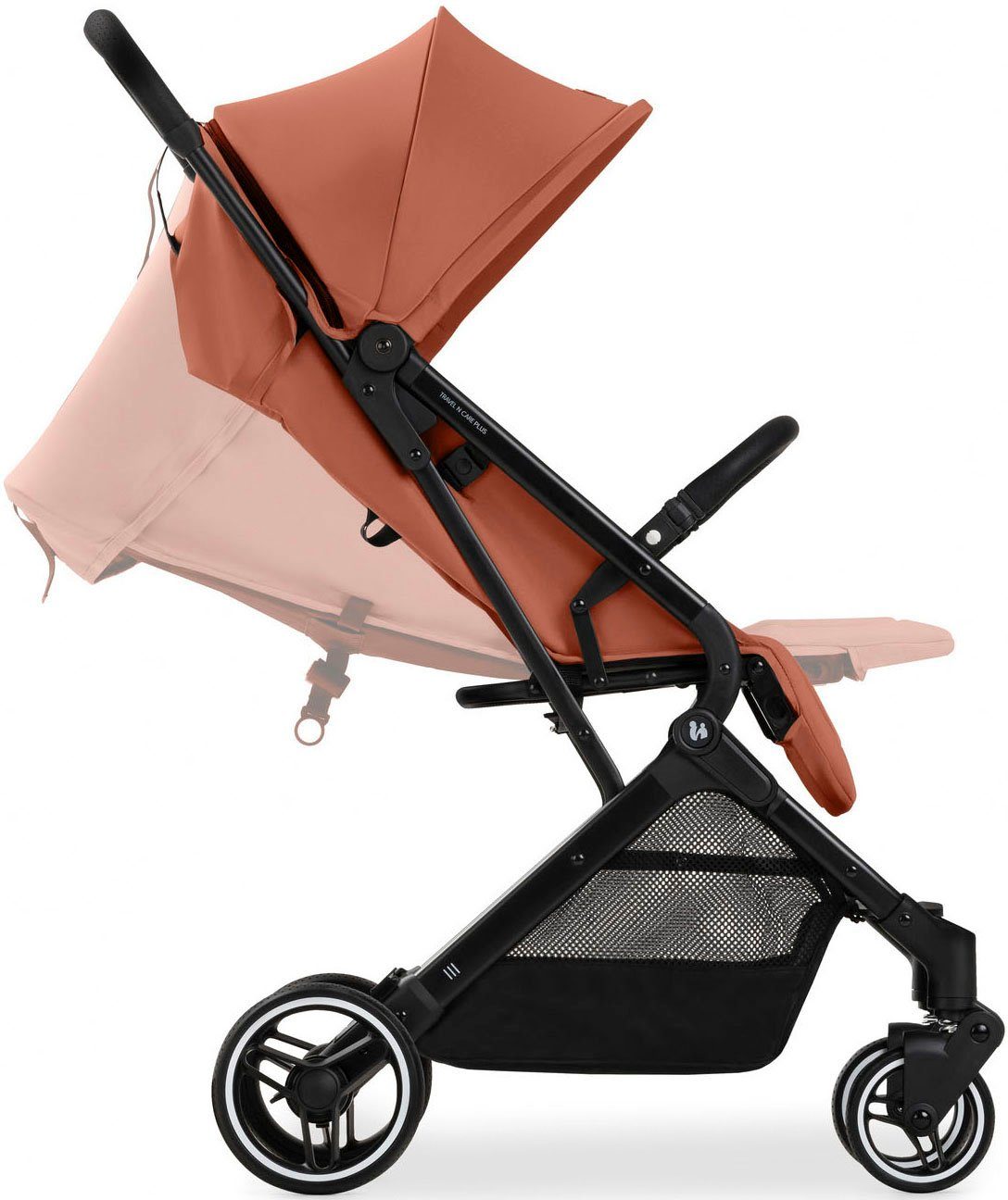 Hauck Kinder-Buggy Travel N Care Plus, cork