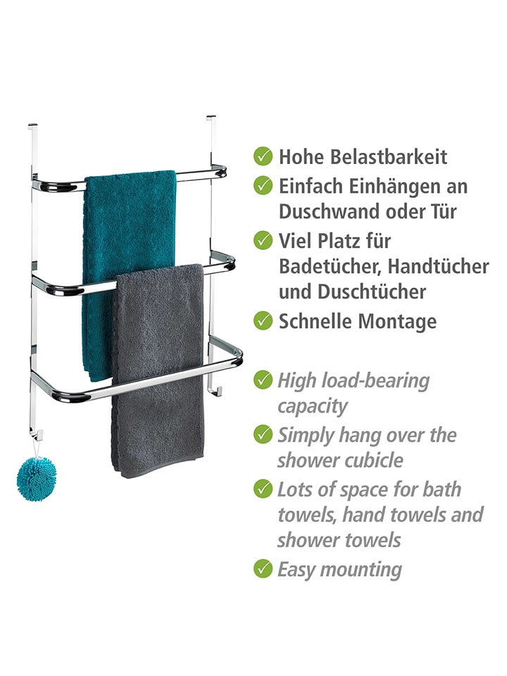 Wenko Handtuchhalter 