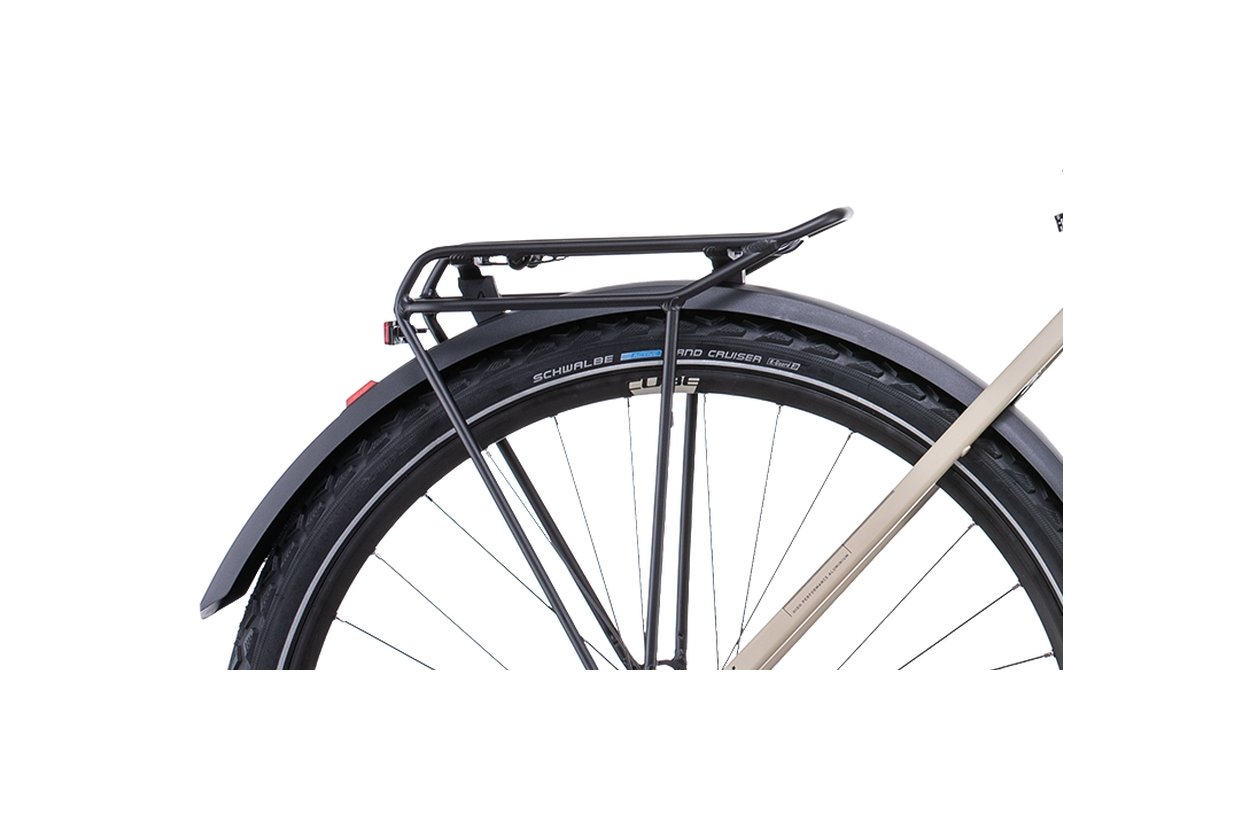 Cube Nature Pro Allroad - 2022 - 28 Zoll - Diamant