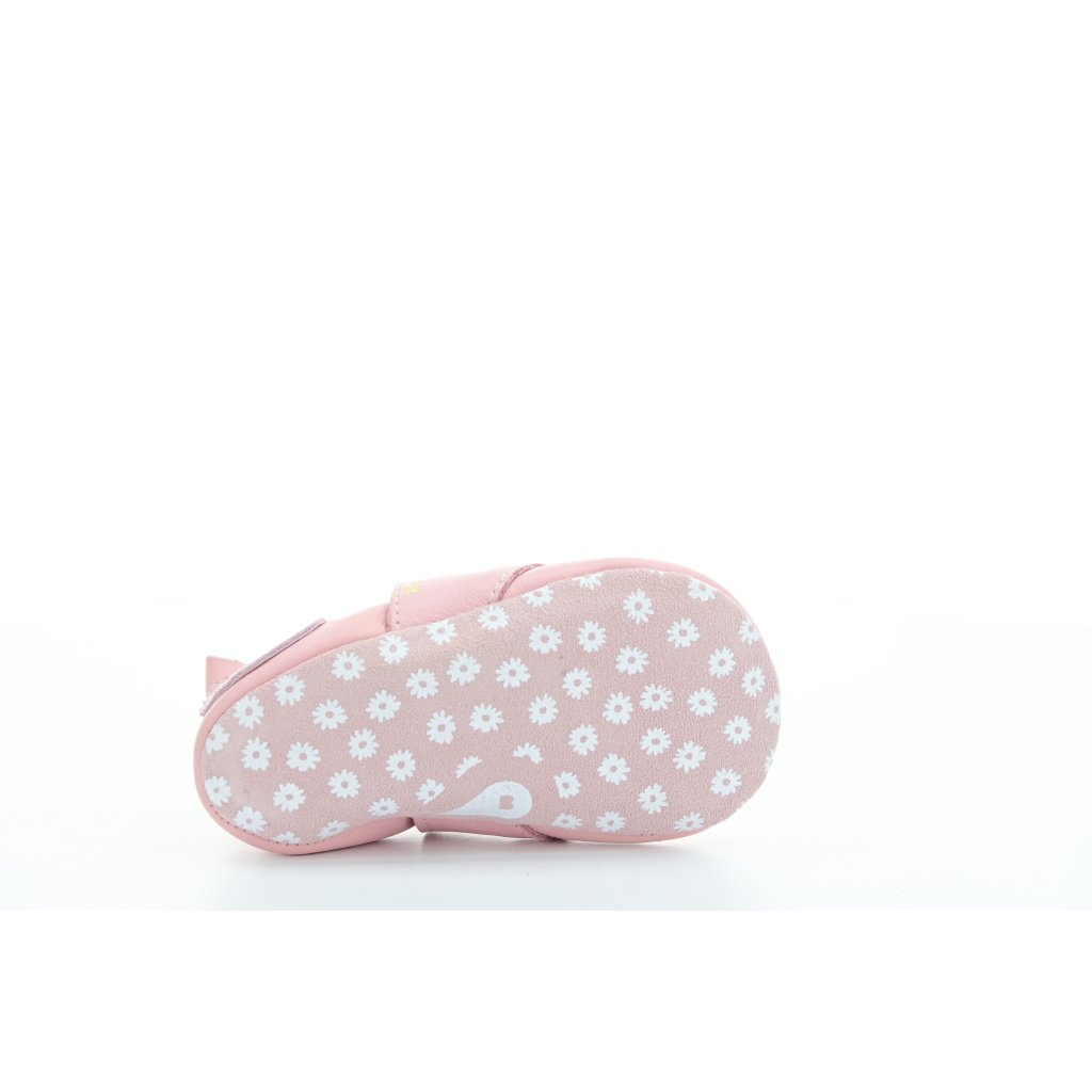 Bobux Chickie Blossom (Soft Sole) Krabbelschuhe