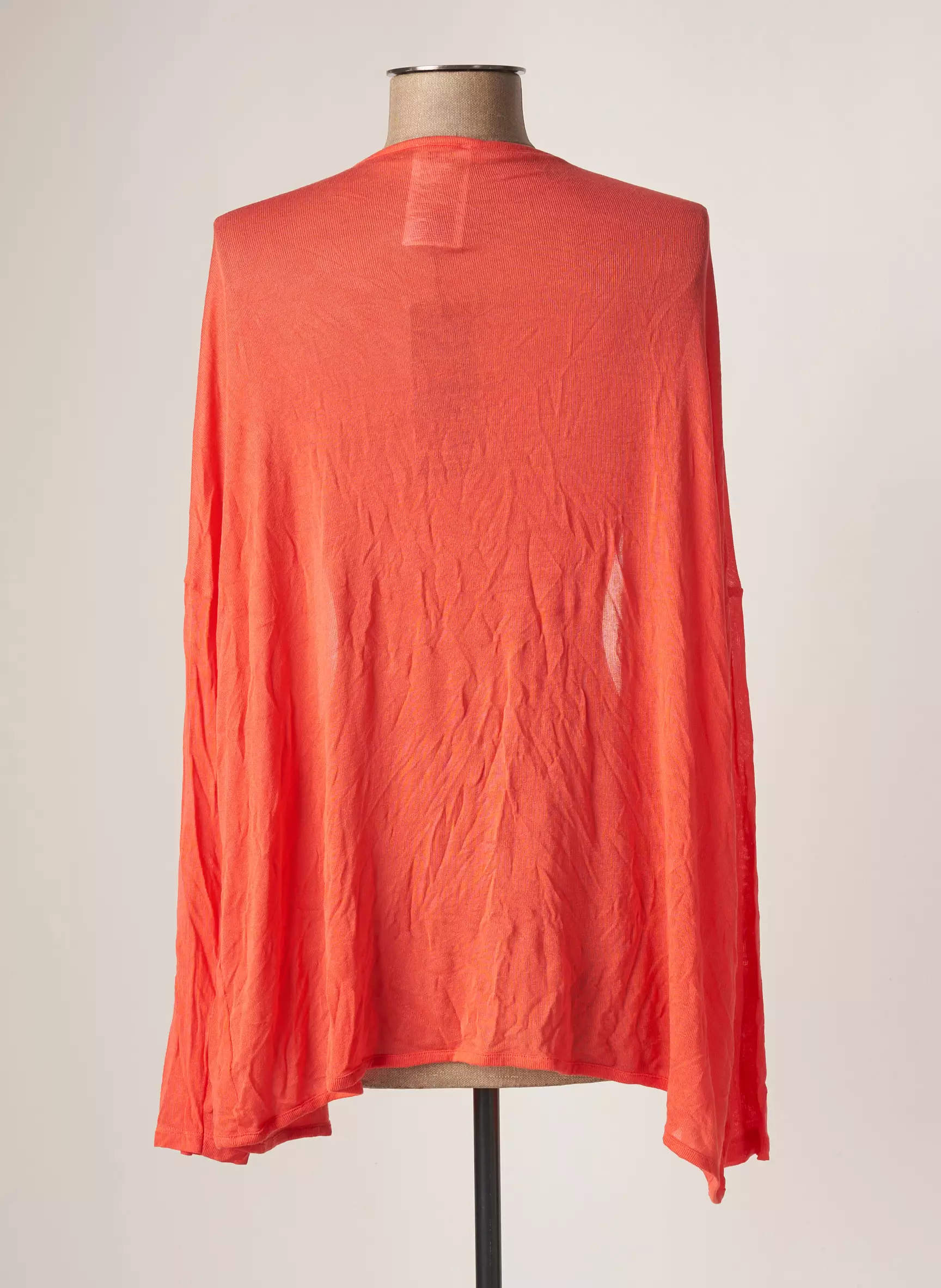 Street One Cardigans Femme couleur orange