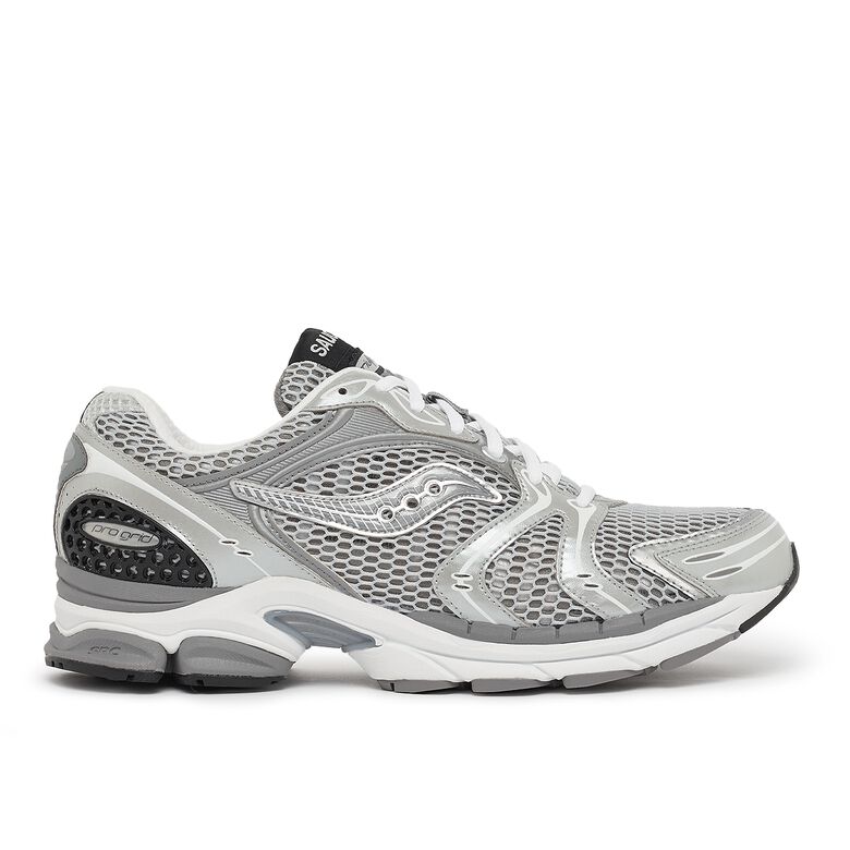 Saucony Progrid Triumph 4 grey/silver