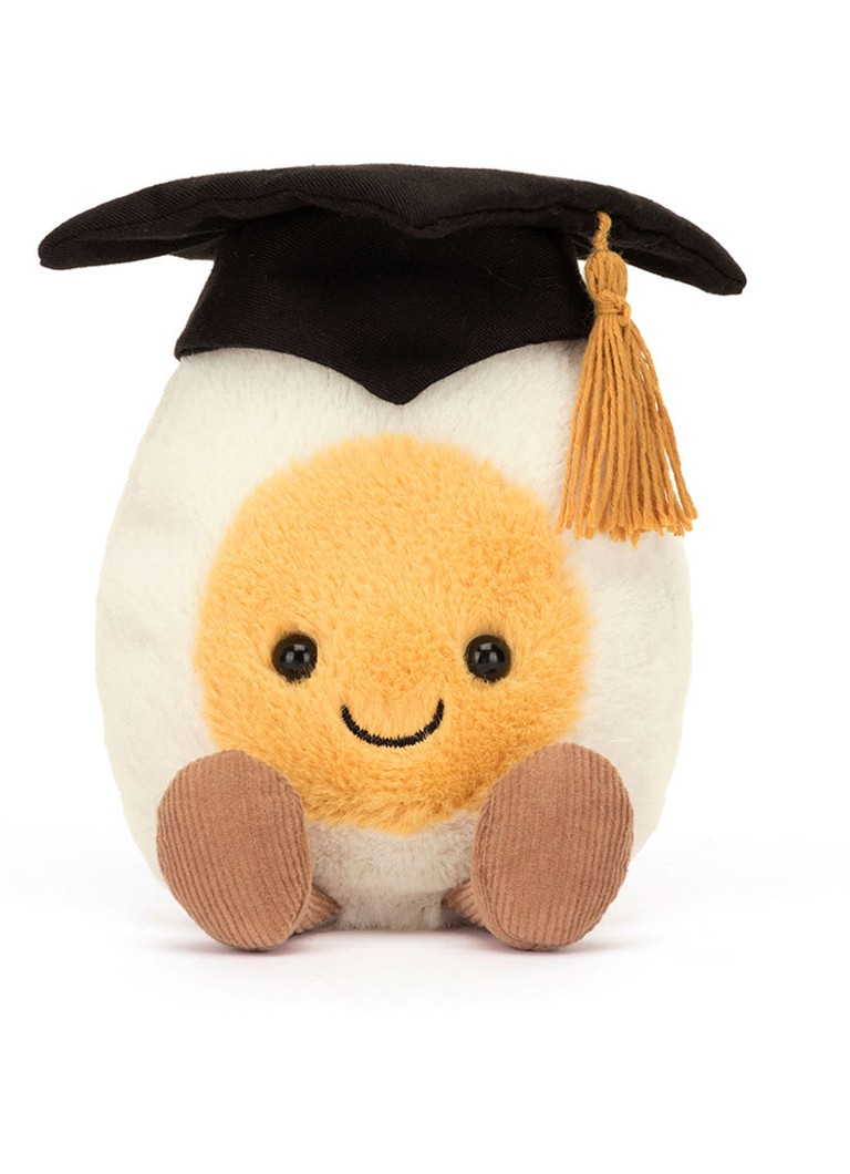 Jellycat Amuseables Jajko na Ukończenie Szkoły