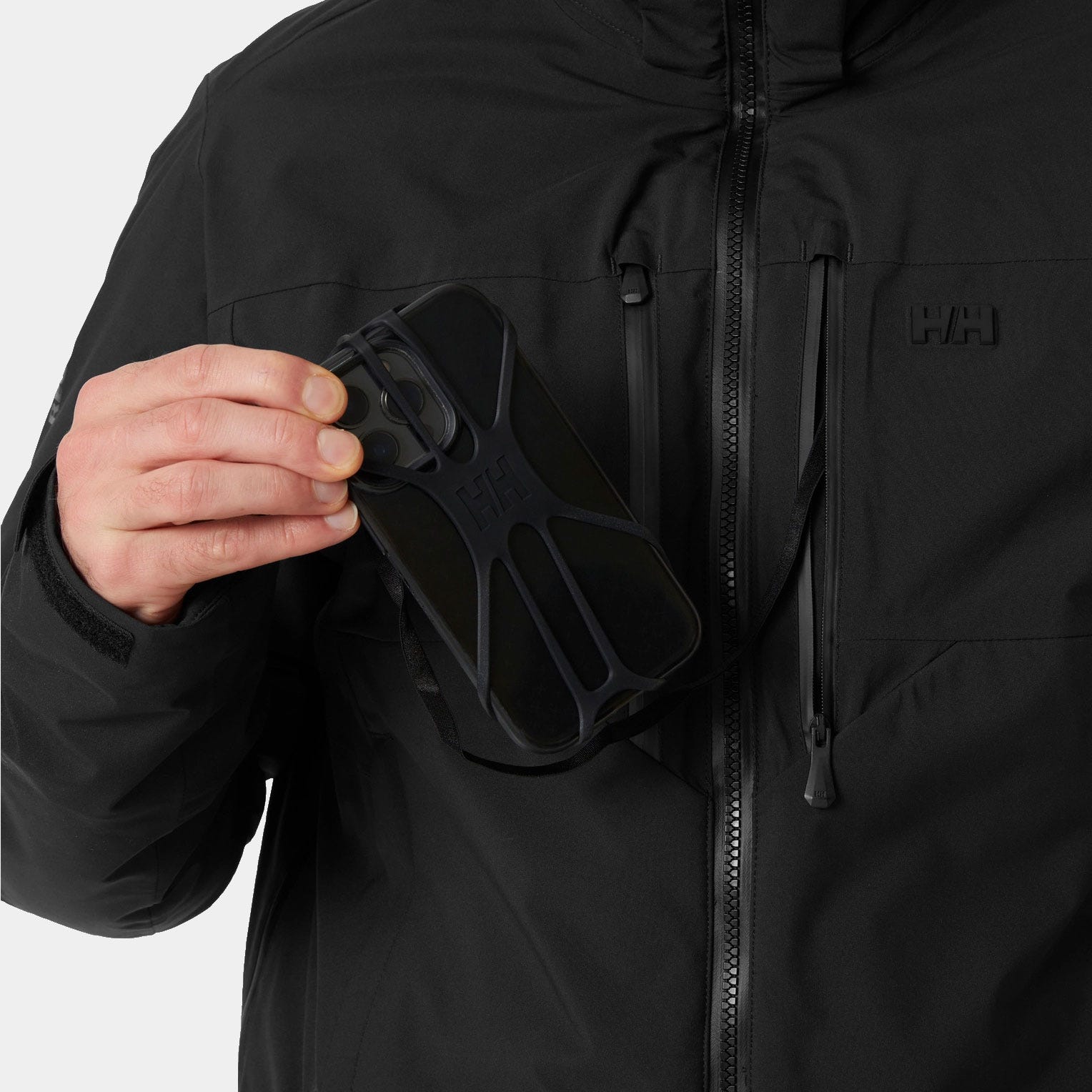 Men’s Kvitfjell Infinity Down Ski Jacket