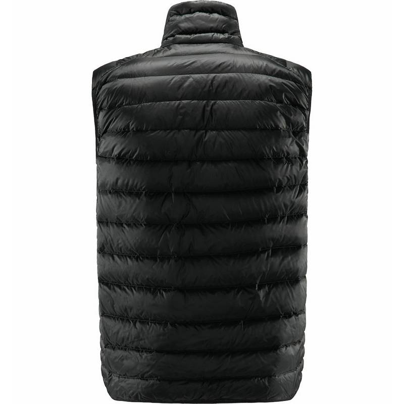Haglfs Roc Down Vest Outdoorweste Herren
