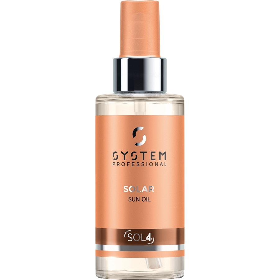 Sun Oil SOL4