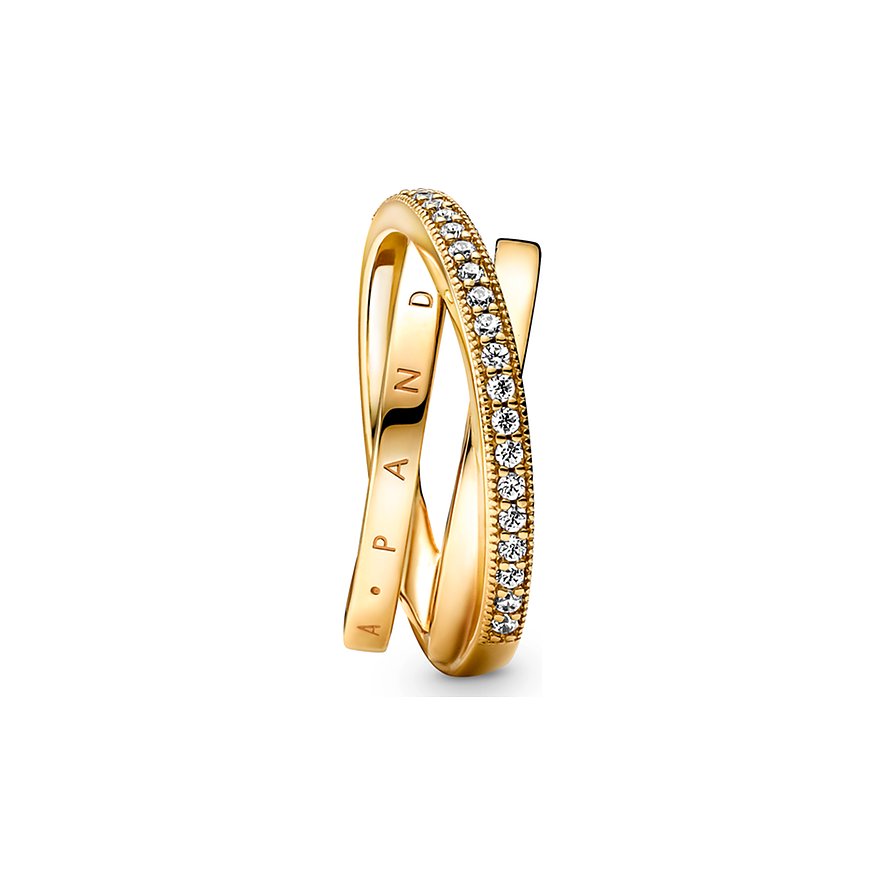 Pandora Damenring Signature