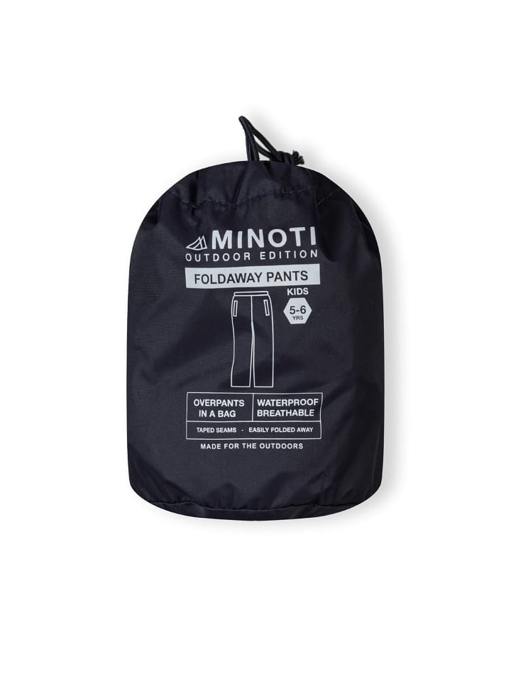Minoti 2tlg. Set: Regenhosen 27KMPANT3 in dunkelblau günstig kaufen