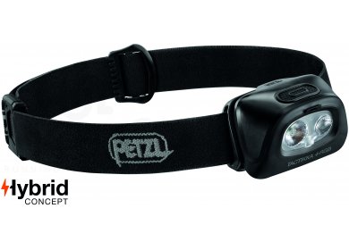 Petzl Tactikka + RGB - 350 lumens