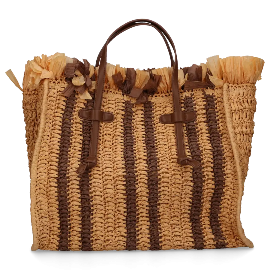 Gianni Chiarini - Tote Bag MARCELLA Textil - braun