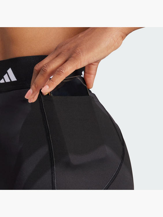 adidas Techfit Stash Pocket Full-Length Leggings