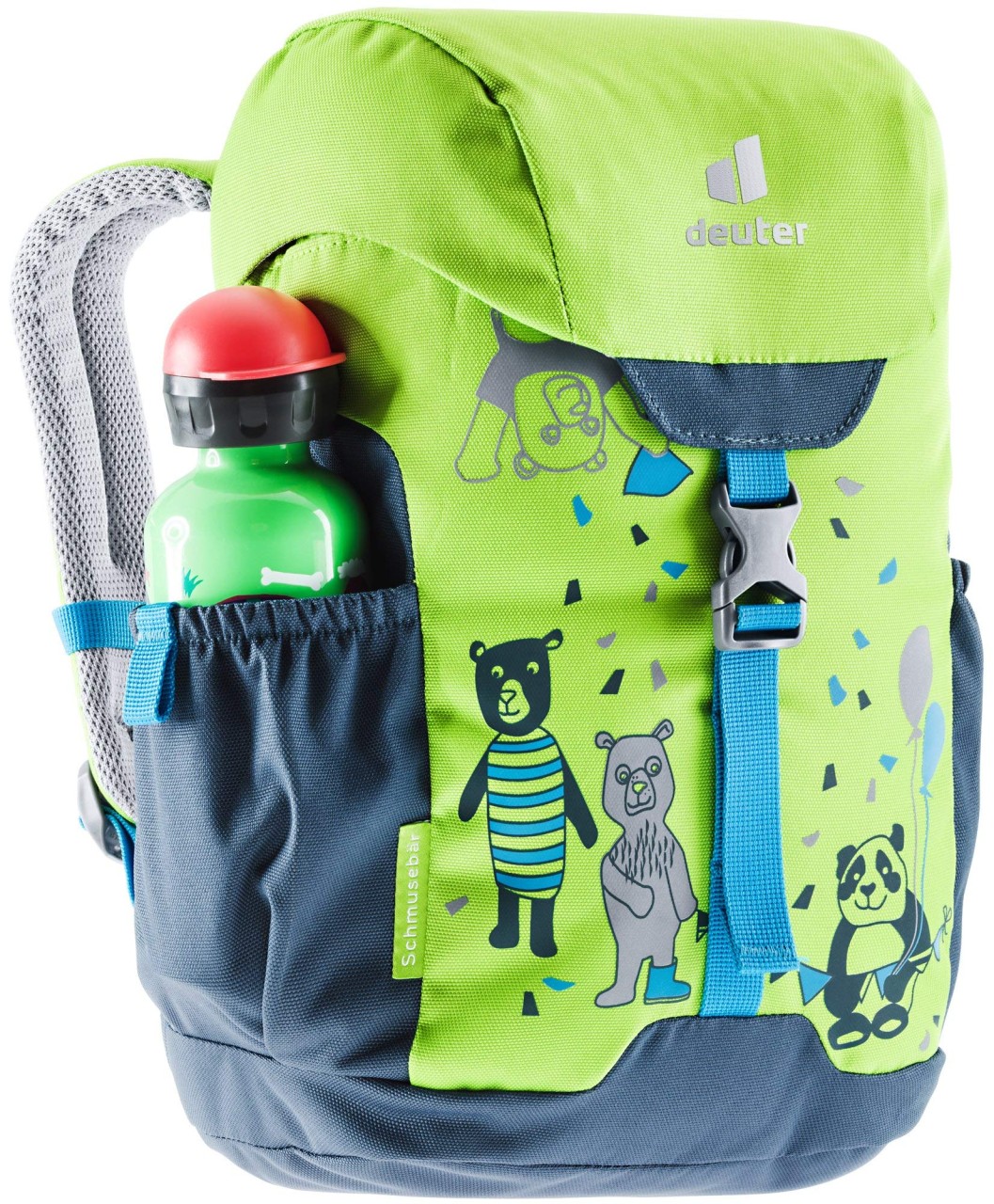 DEUTER Handtaschen grün Schmusebär
