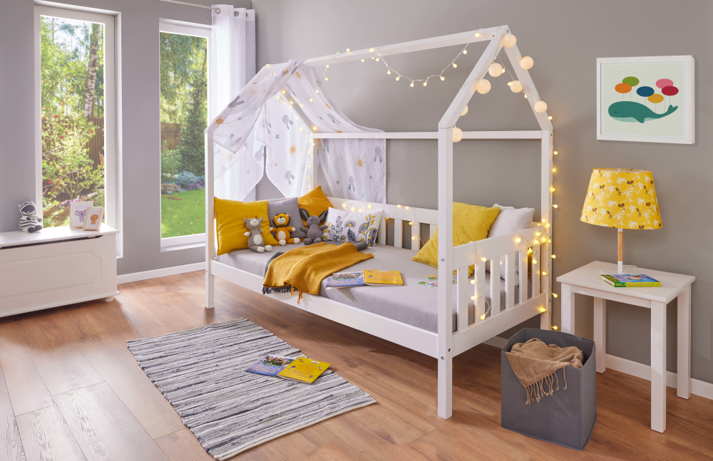 Bett Funky Housebed