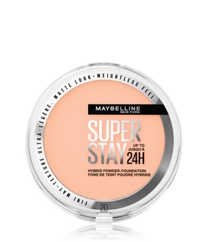 Maybelline Super Stay Hybrides Puder Foundation Kompaktpuder-9 g
