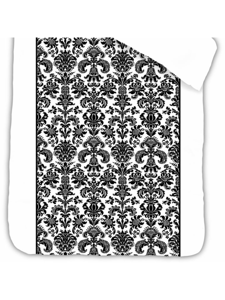 ESPiCO Bettwäsche Barock in Weiß günstig kaufen 135x200 cm (80x80 cm)