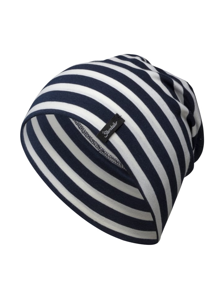 Sterntaler OCS Beanie in marineblau günstig kaufen