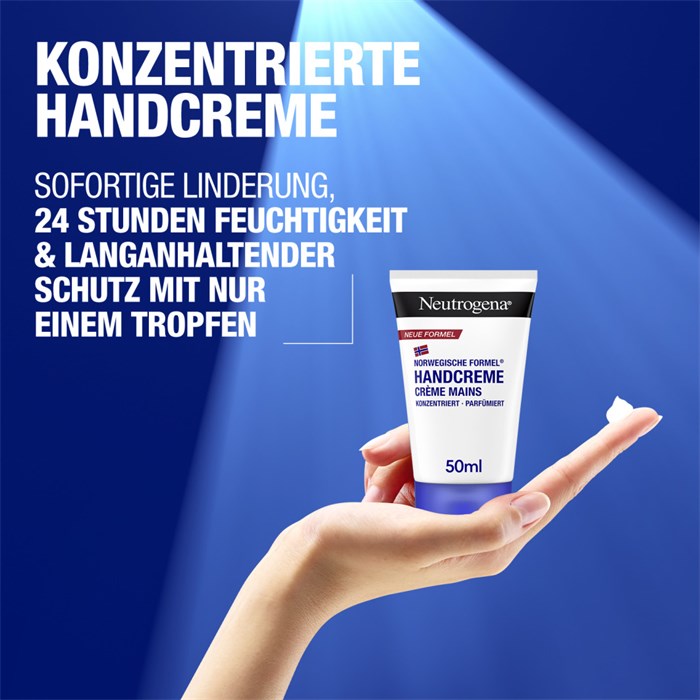Handcreme Parfümiert