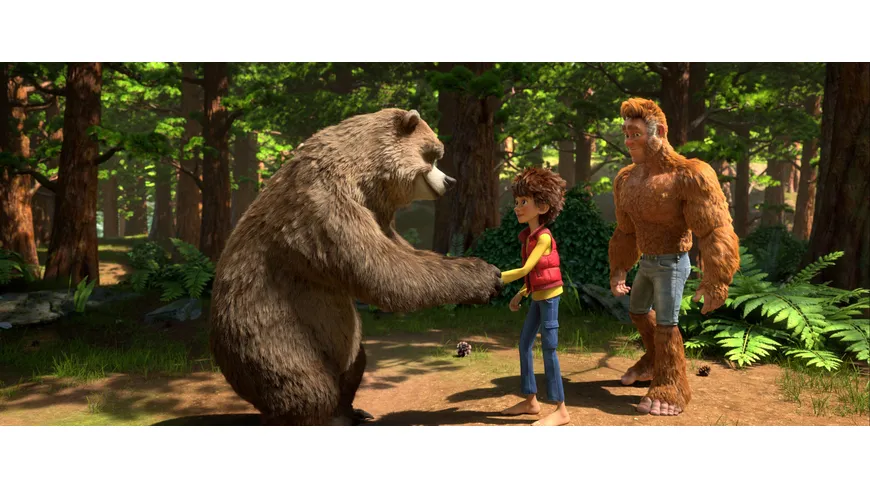 Bigfoot Junior