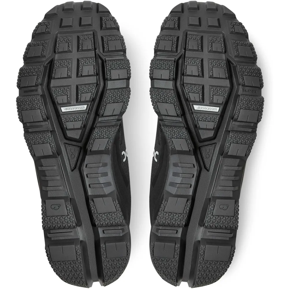ON Cloudventure Waterproof 32;99249 / schwarz