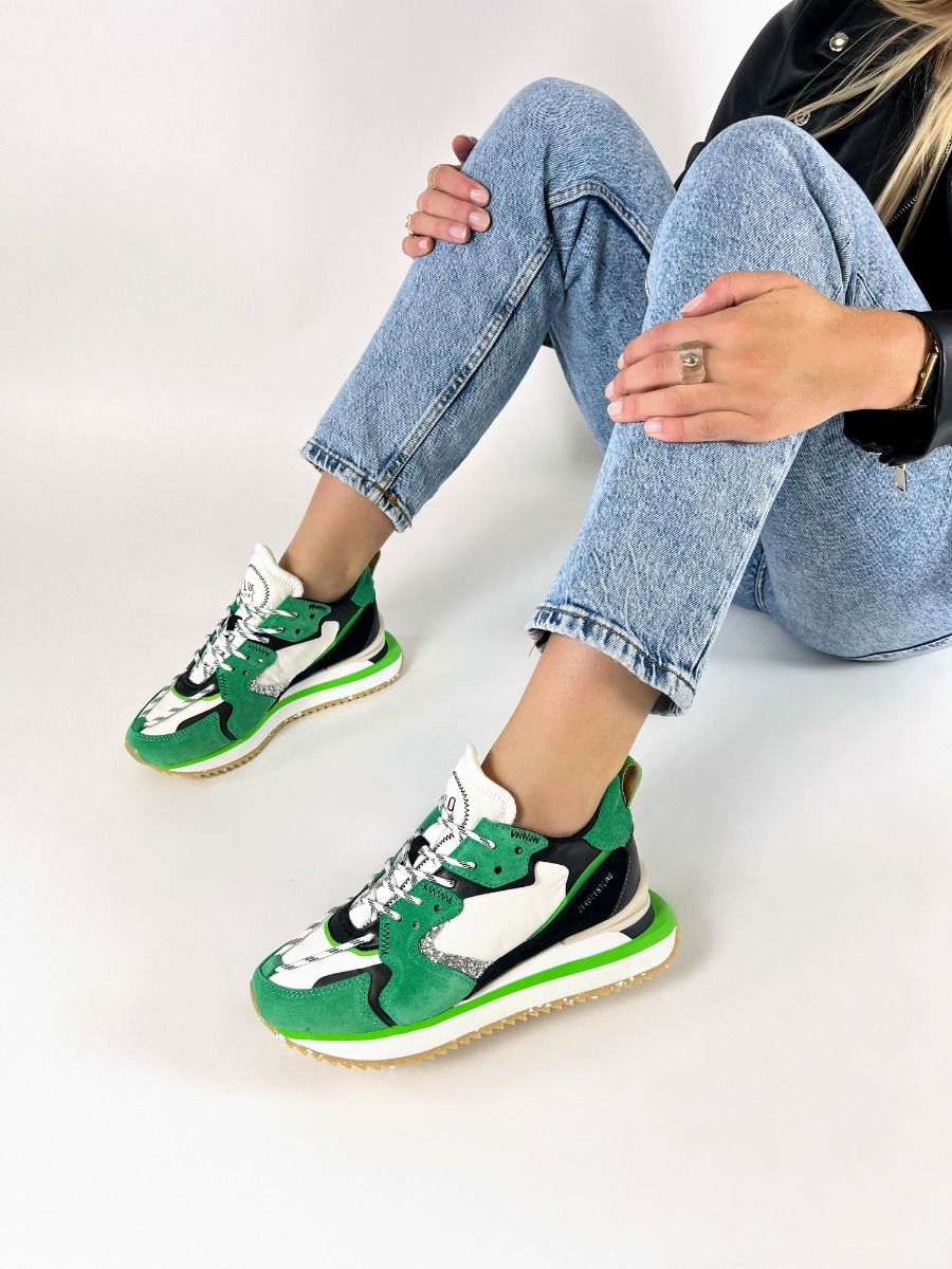 0-105  TRECK-UP - Vert Noir