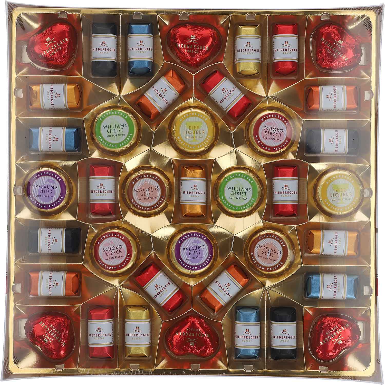 Niederegger Marzipanerie 502g