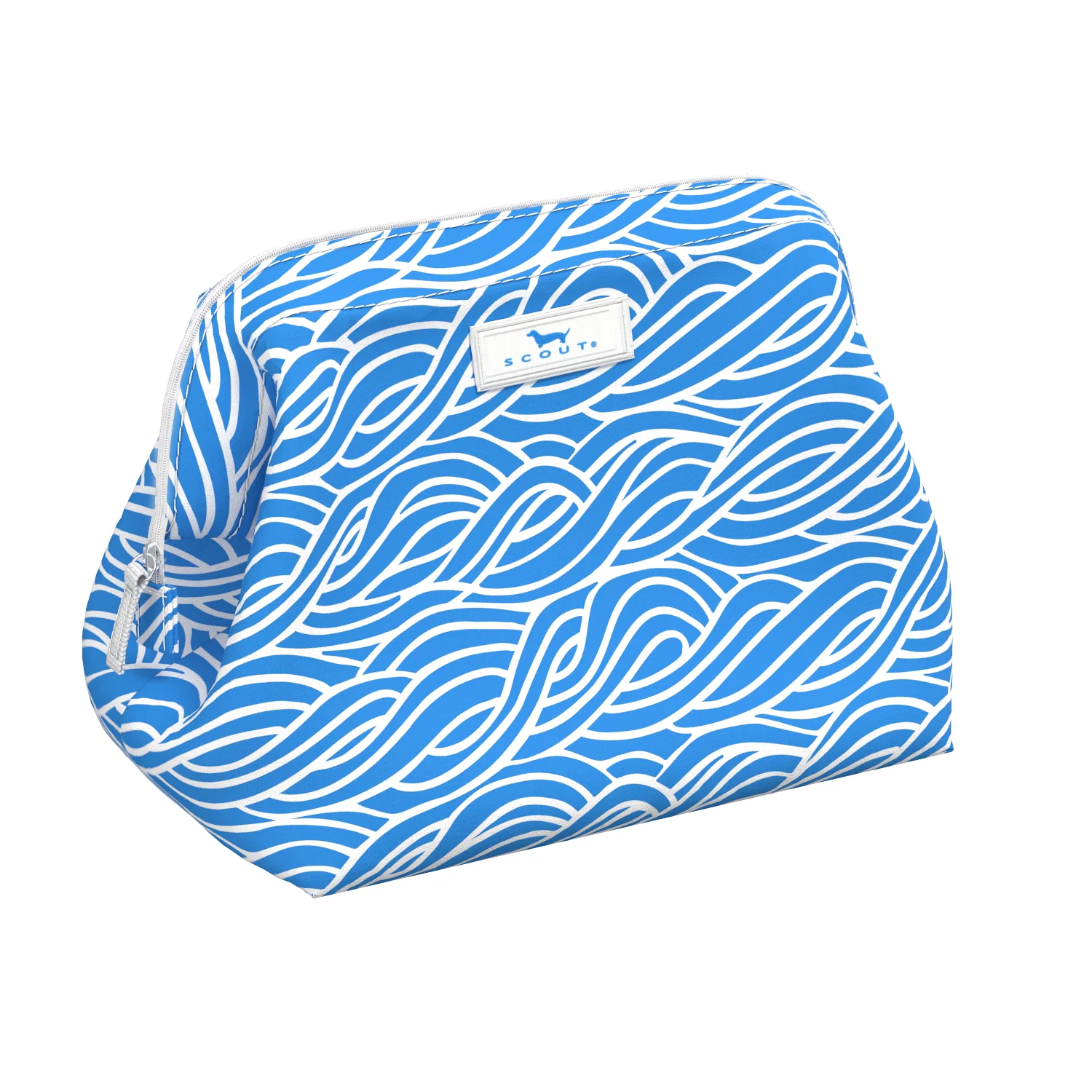 Wide Mouth Makeup Bag Medium Little Big Mouth