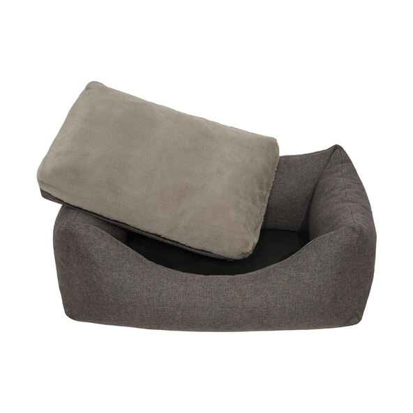 Komfort-Heimtierbett BALOU, 120 x 85 x 31 cm