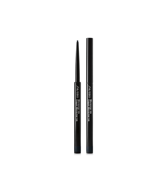 Shiseido-CRAYON MICROLINER INK-Eyeliner Waterproof