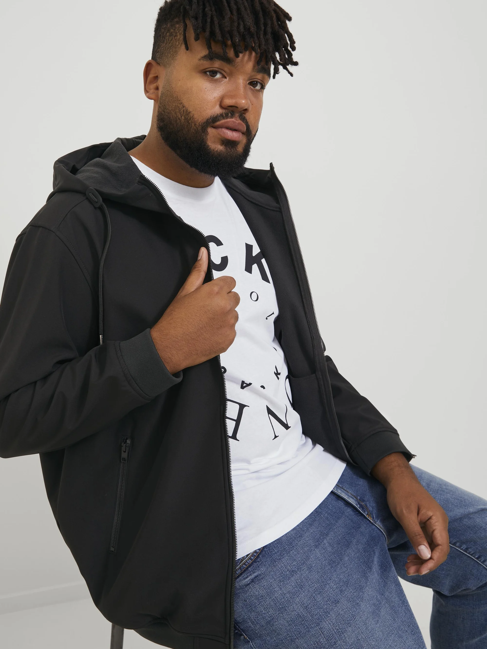Jack & Jones JJEBASIC - Chaqueta de exterior