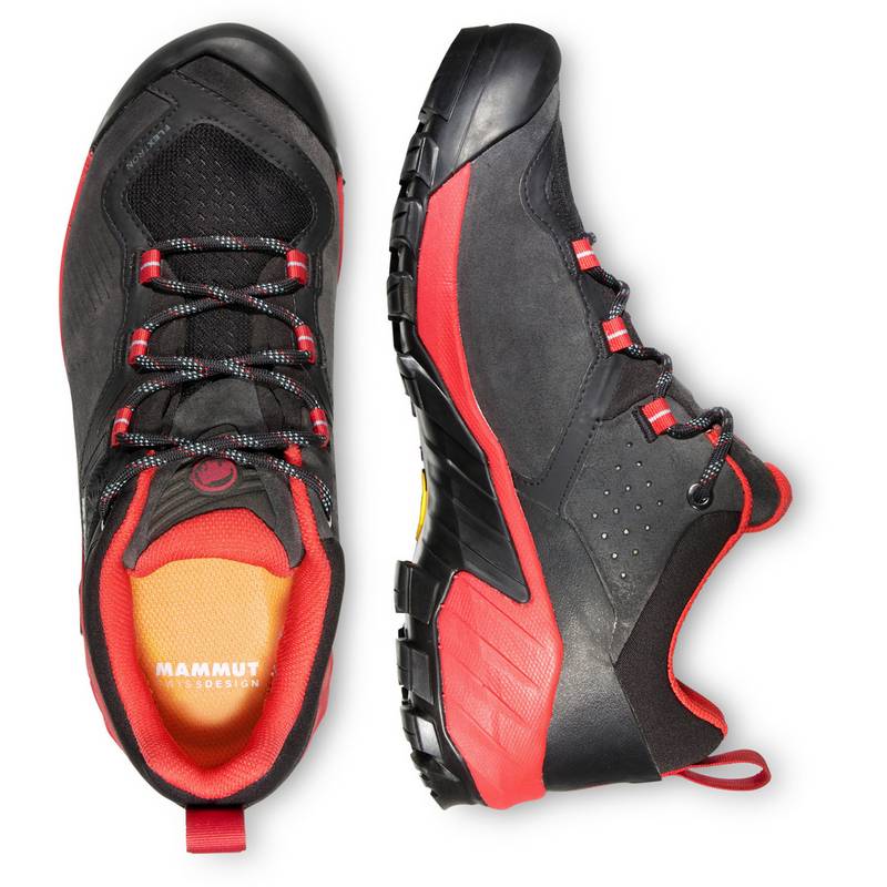 Mammut Sapuen Low Wanderschuhe Damen