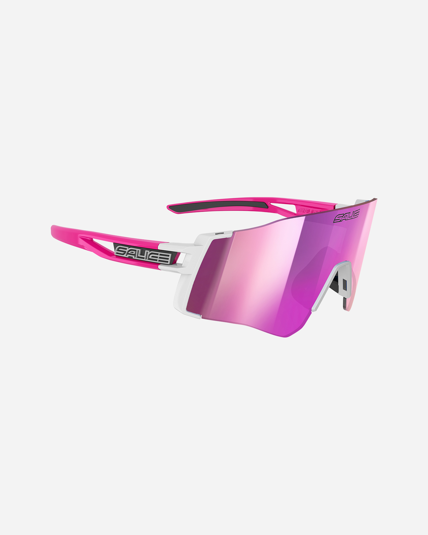 Okuliare Salice 026srw Rw 026SRW BIELE-FIALOVÉ