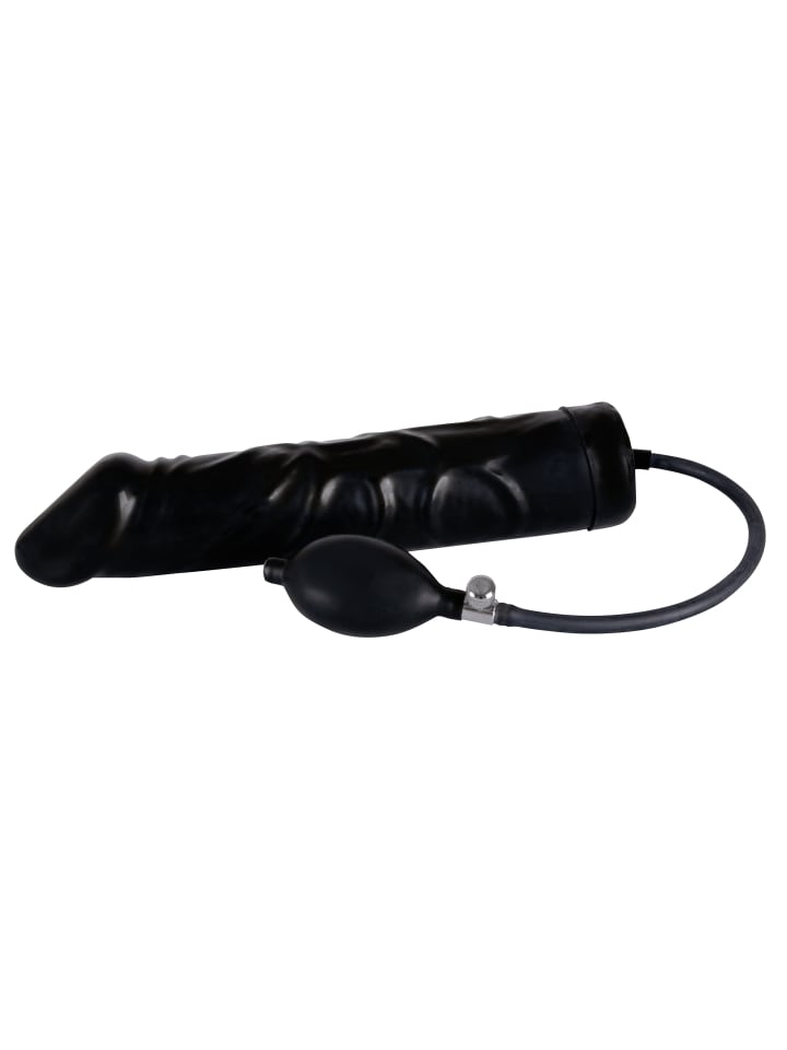 You2Toys Aufblasbarer Dildo Giant Latex Balloon in schwarz günstig kaufen 31,5