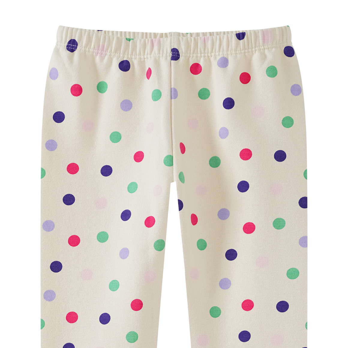 Mädchen Leggings in softer Qualität