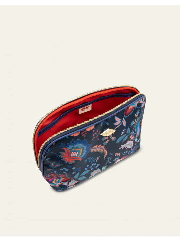 Oilily Kosmetiktasche Chiara in Blau günstig kaufen onesize