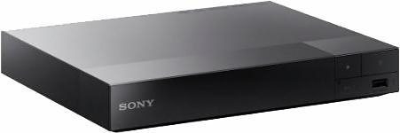 Sony BDP-S3700 Blu-ray-Player (LAN (Ethernet), Miracast (Wi-Fi Alliance), WLAN, Full HD)