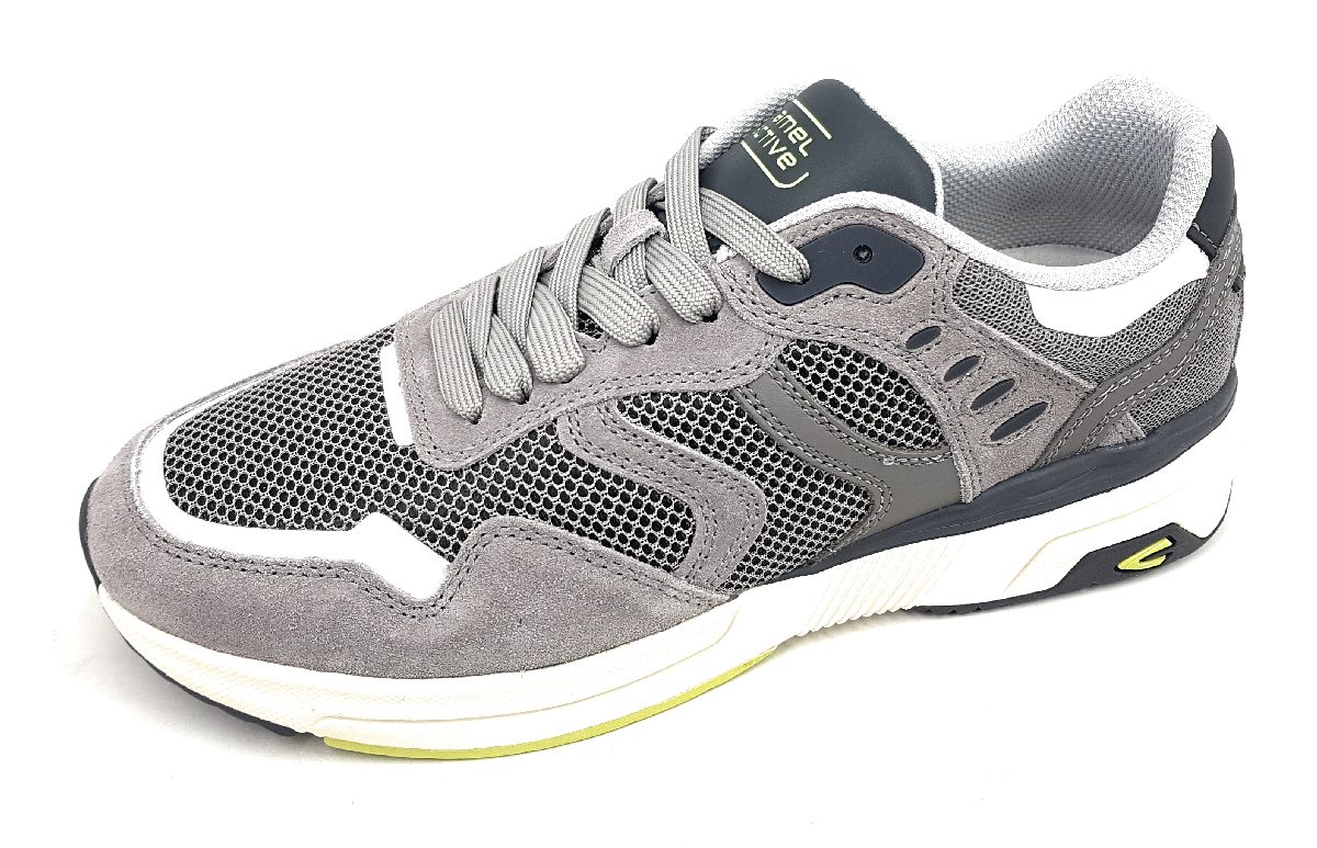 Camel Active Move 24233974/C88 Grau C88 grey