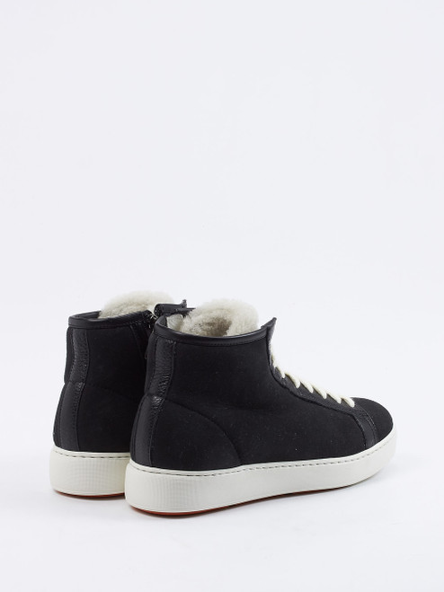 Sneaker high-18031090007 Santoni