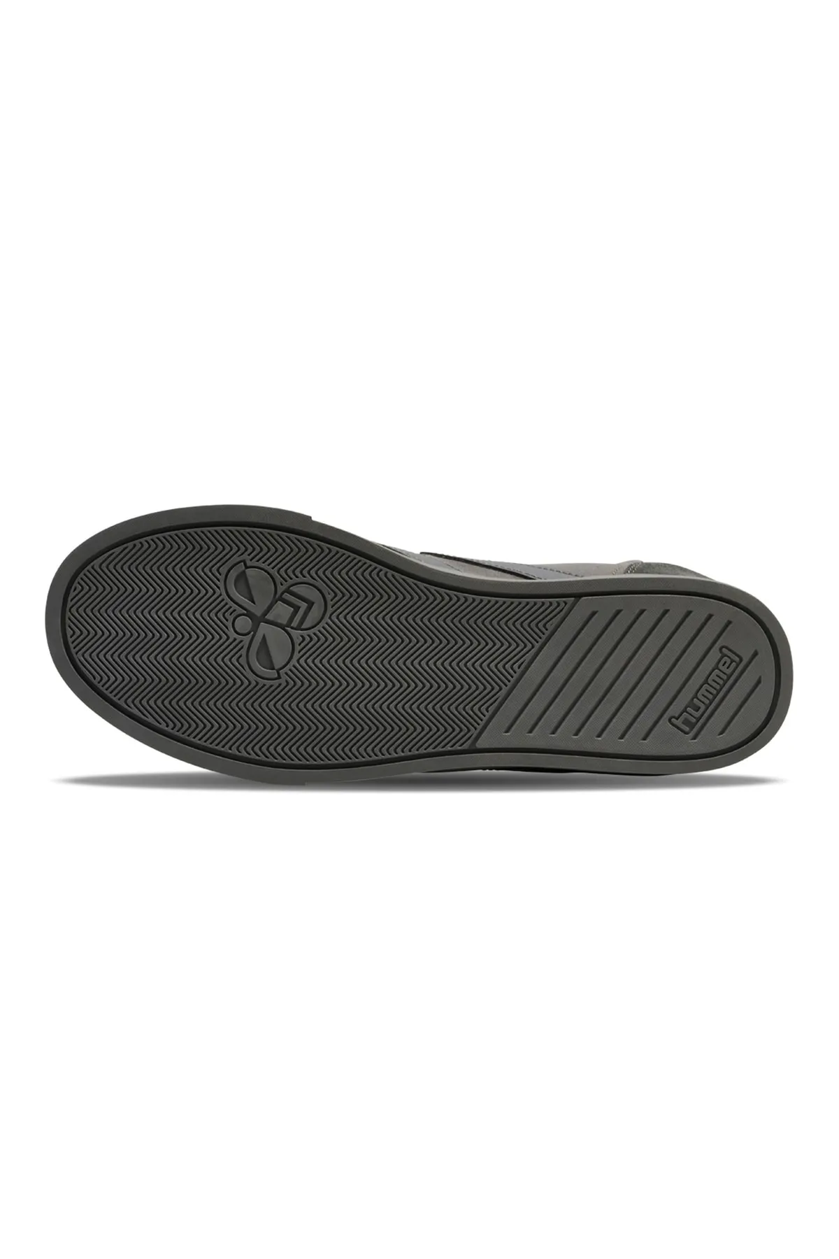 hummel  Sneaker - Grau - Flacher Absatz