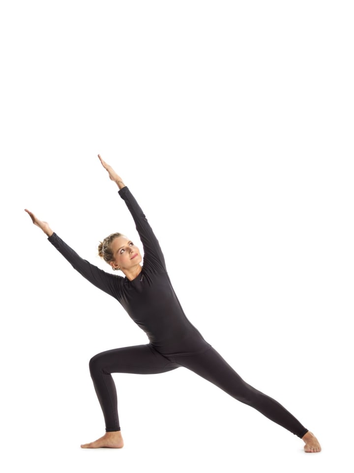Winshape Functional Comfort Tights AEL112C in schwarz günstig kaufen