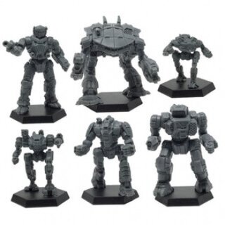 BattleTech: ComStar Command Level II (EN)