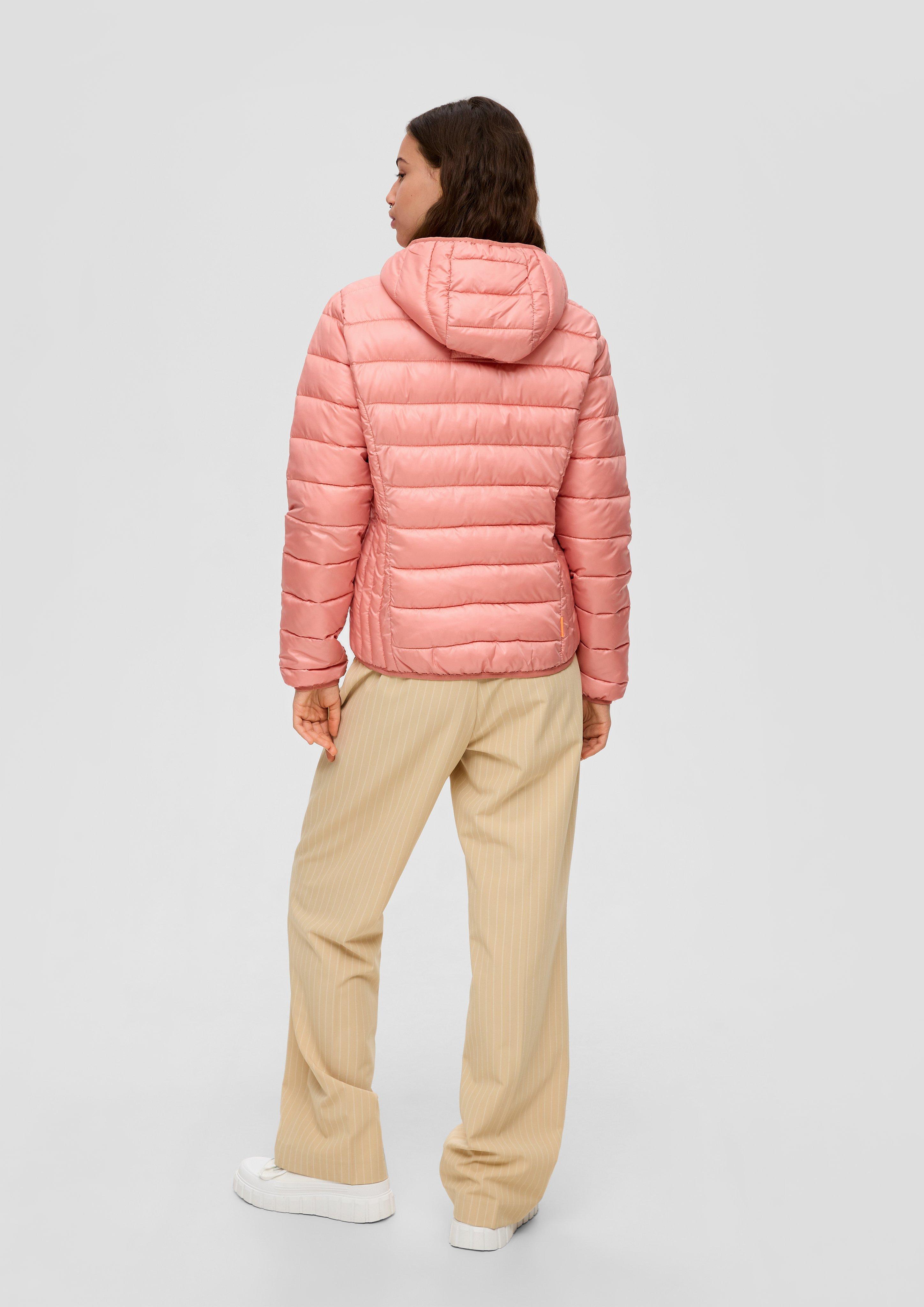 Steppjacke mit Kapuze  2138073-2108