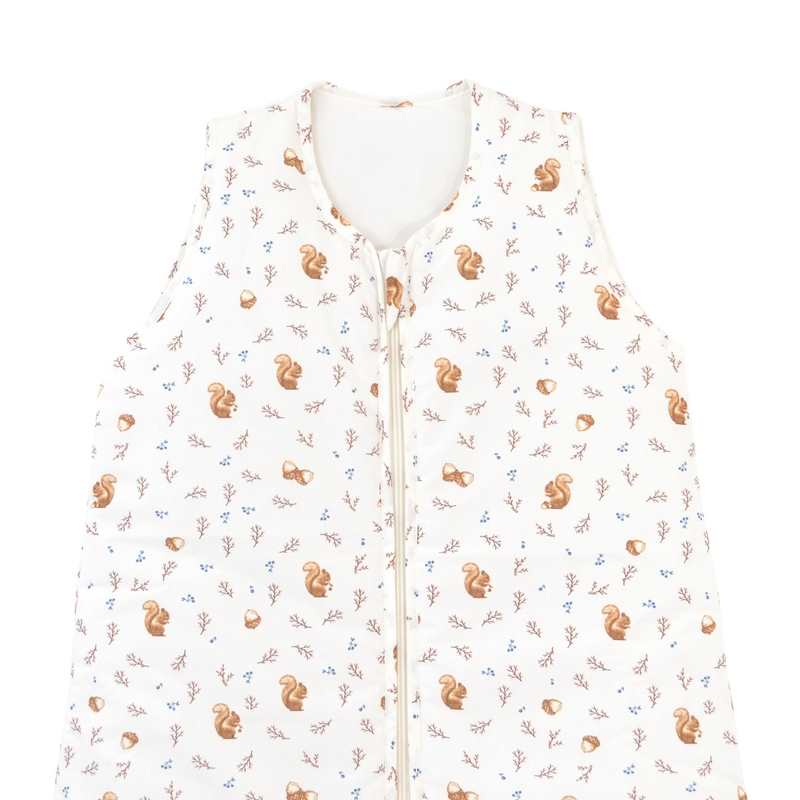 Gigoteuse enfant 3-6 ans Noisette