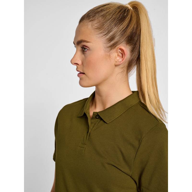 hummel hmlRED CLASSIC POLO WOMAN Poloshirt Damen